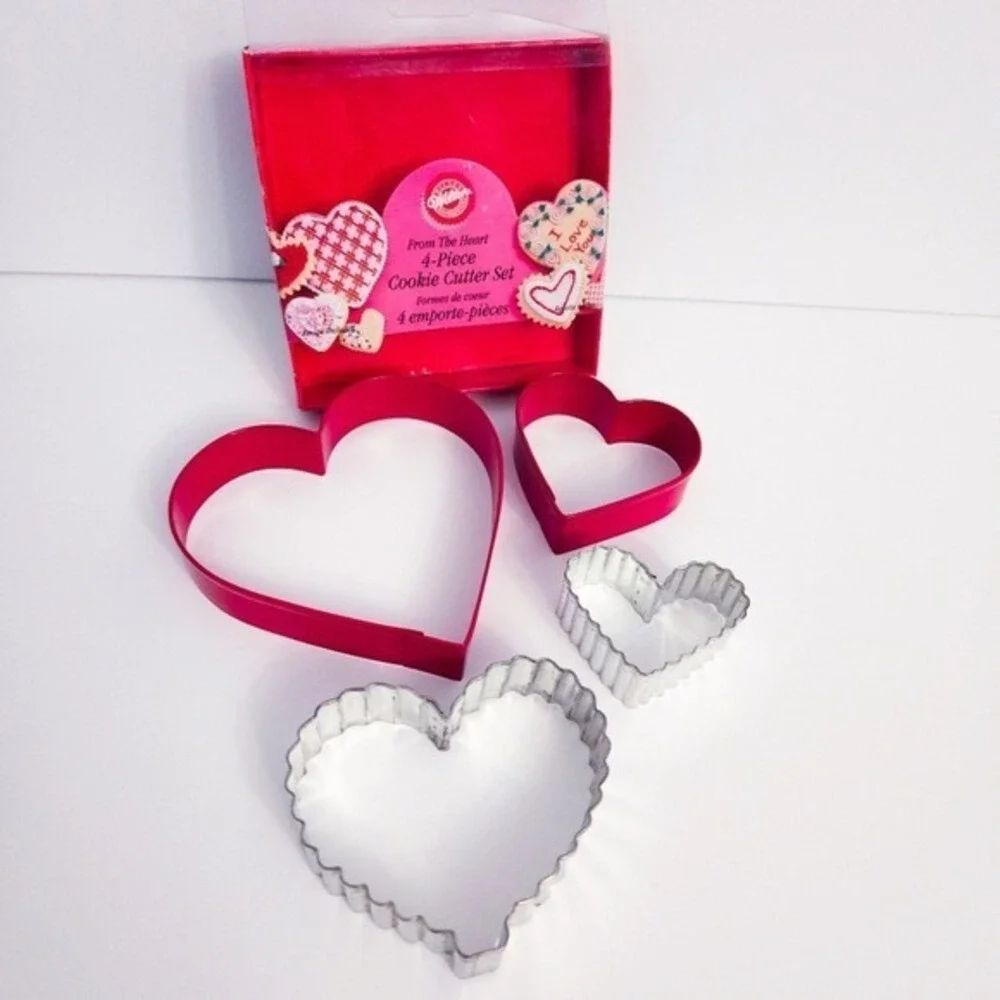 Wilton set vintage